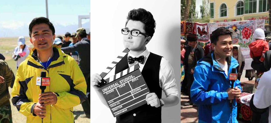 【今日推薦】新疆電視臺(tái) 海米提&middot;買(mǎi)買(mǎi)提：這，就是新疆人